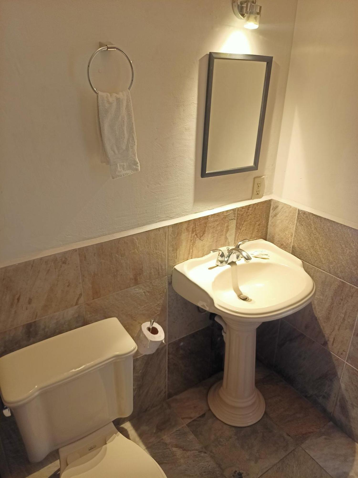 Hostal San Jose ซานโฮเซ เดล กาโบ ภายนอก รูปภาพ