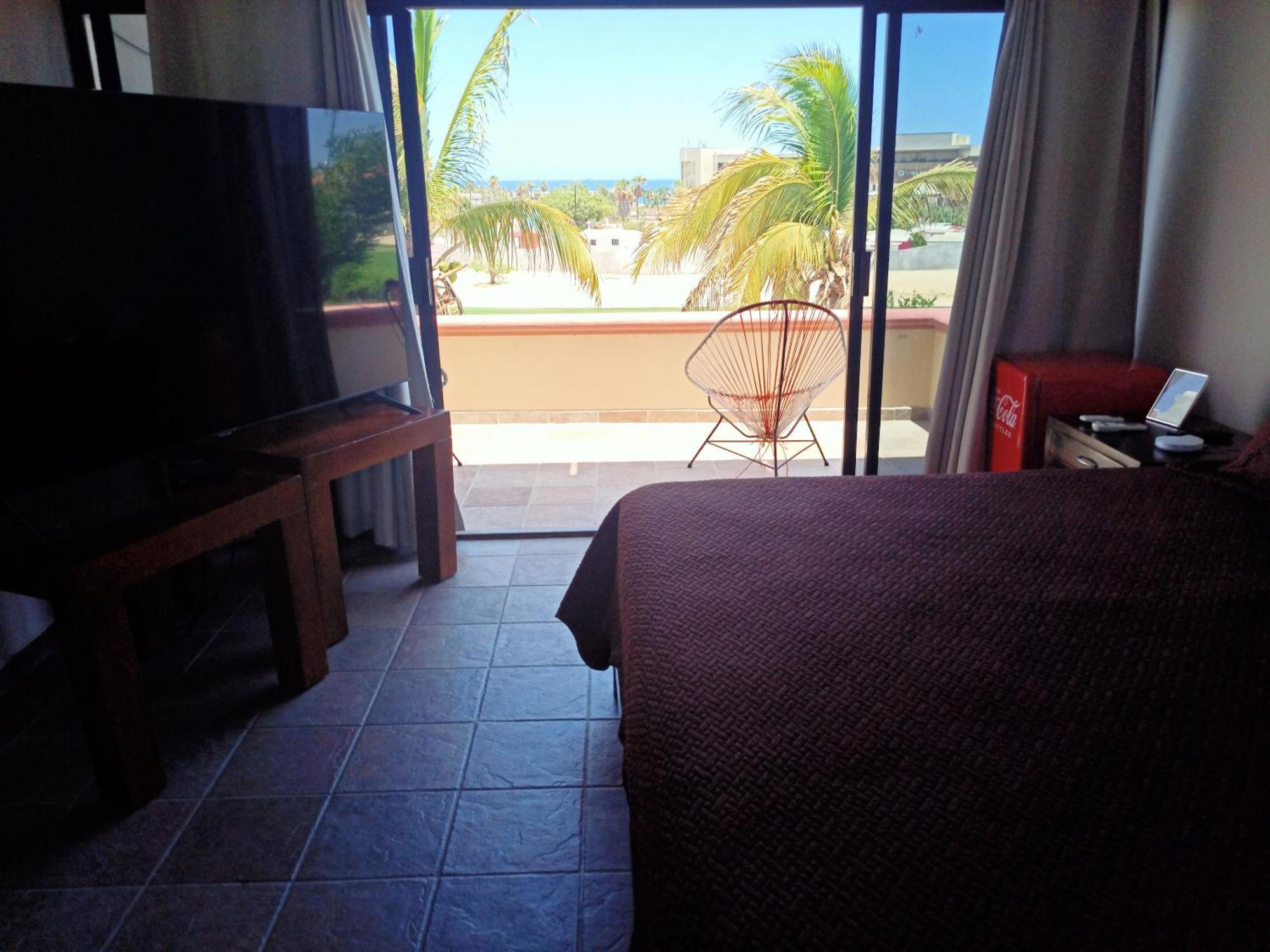 Hostal San Jose ซานโฮเซ เดล กาโบ ภายนอก รูปภาพ