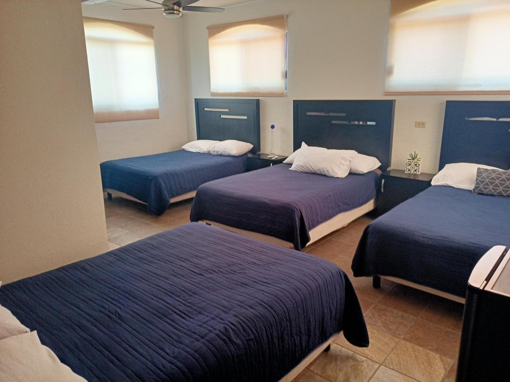 Hostal San Jose ซานโฮเซ เดล กาโบ ภายนอก รูปภาพ